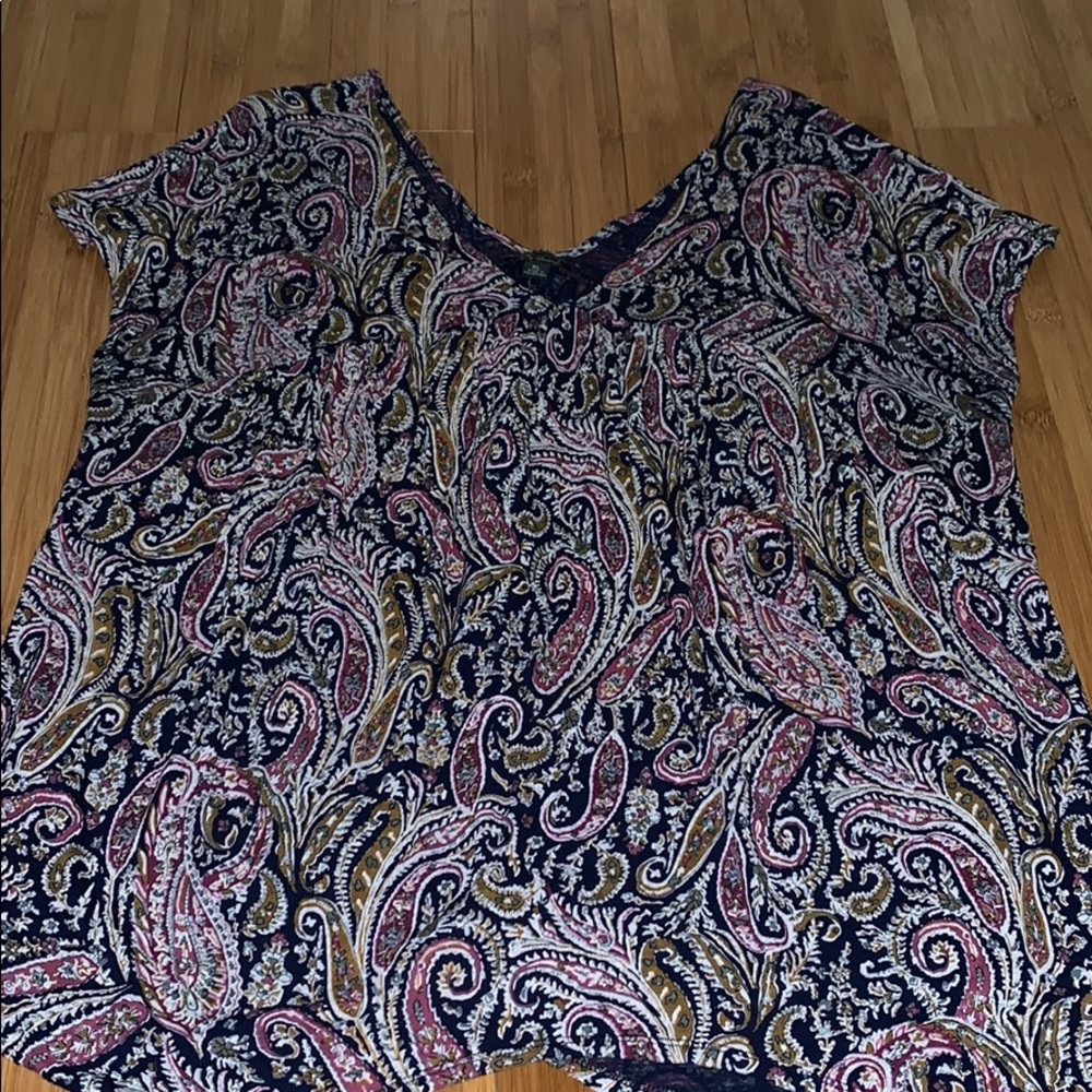 Lucky brand tee